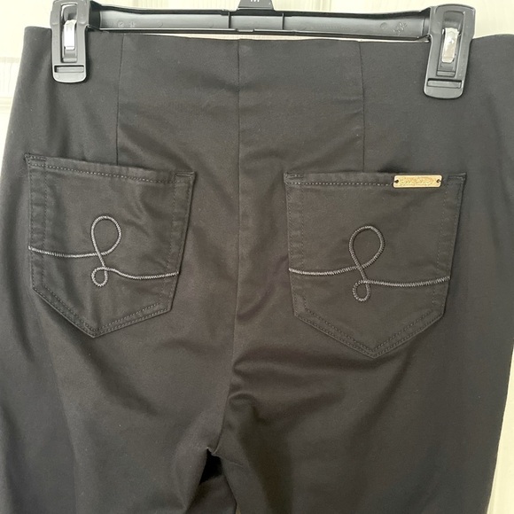 LILLY Pulitzer Ocean Cay High Rise Crop Pants - Picture 6 of 9